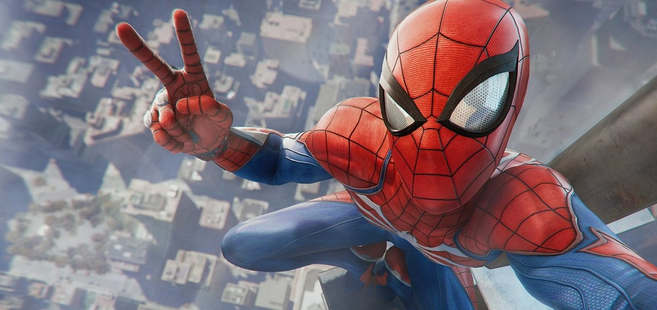 Spider-Man tem novo trailer com história e gameplay na E3