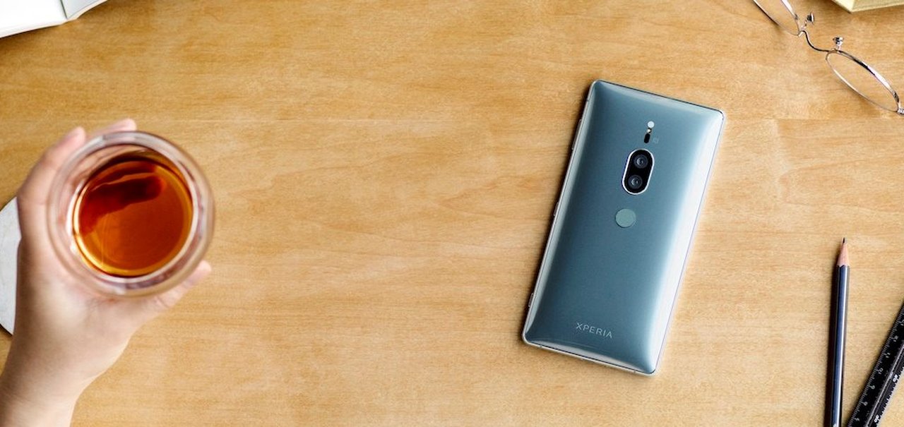 Sony Xperia XZ2 Premium já tem data confirmada para início das vendas