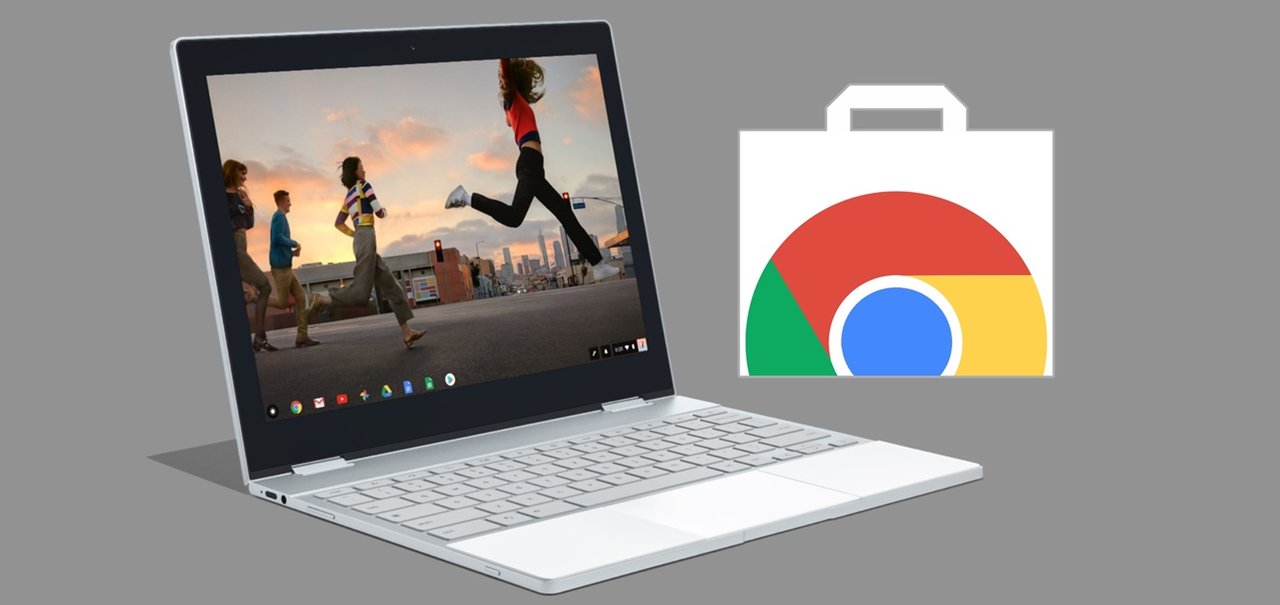 Não será mais possível instalar extensões no Chrome fora de da Web Store