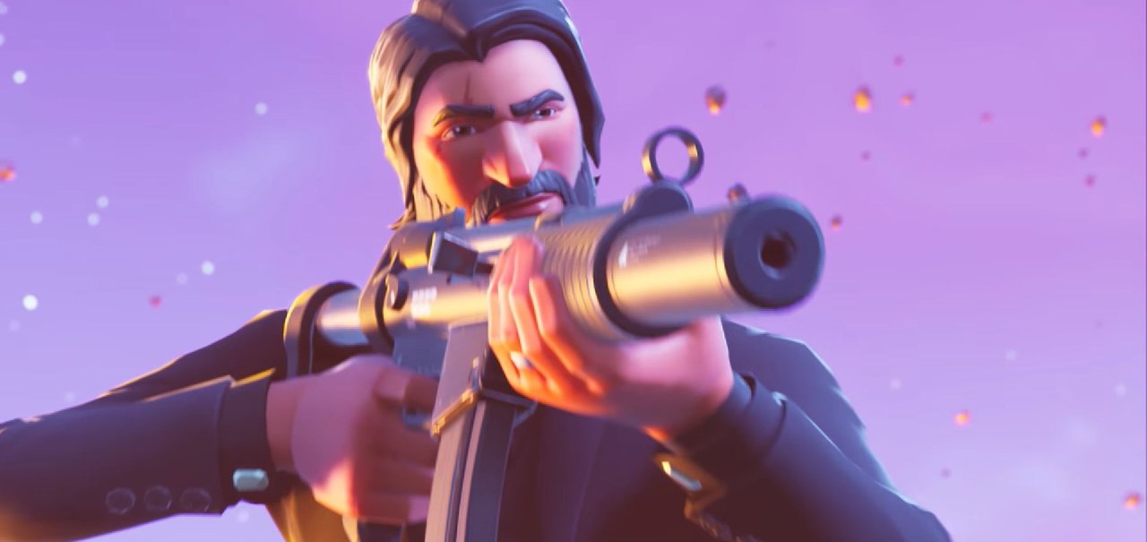 Se você pretende jogar Fortnite no Switch, NÃO associe sua conta da PSN