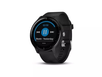 Smartwatch da Garmin vem com armazenamento interno para músicas