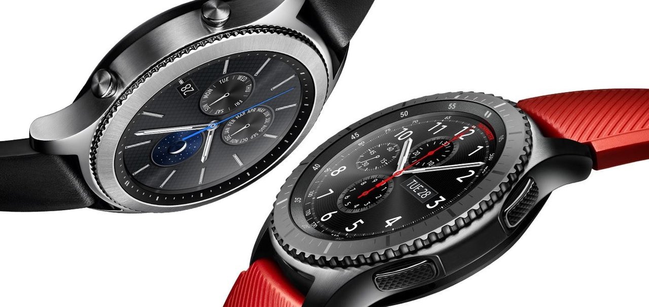 Samsung Gear S4 deve ter bateria maior e deve ser anunciado em agosto