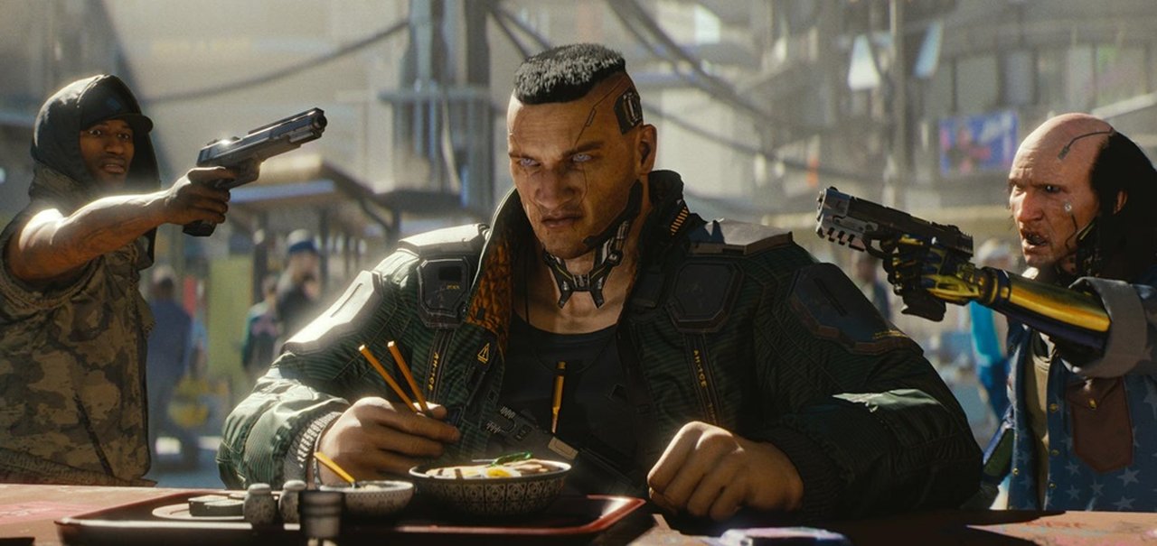 CD Projekt RED explica escolha por primeira pessoa em Cyberpunk 2077