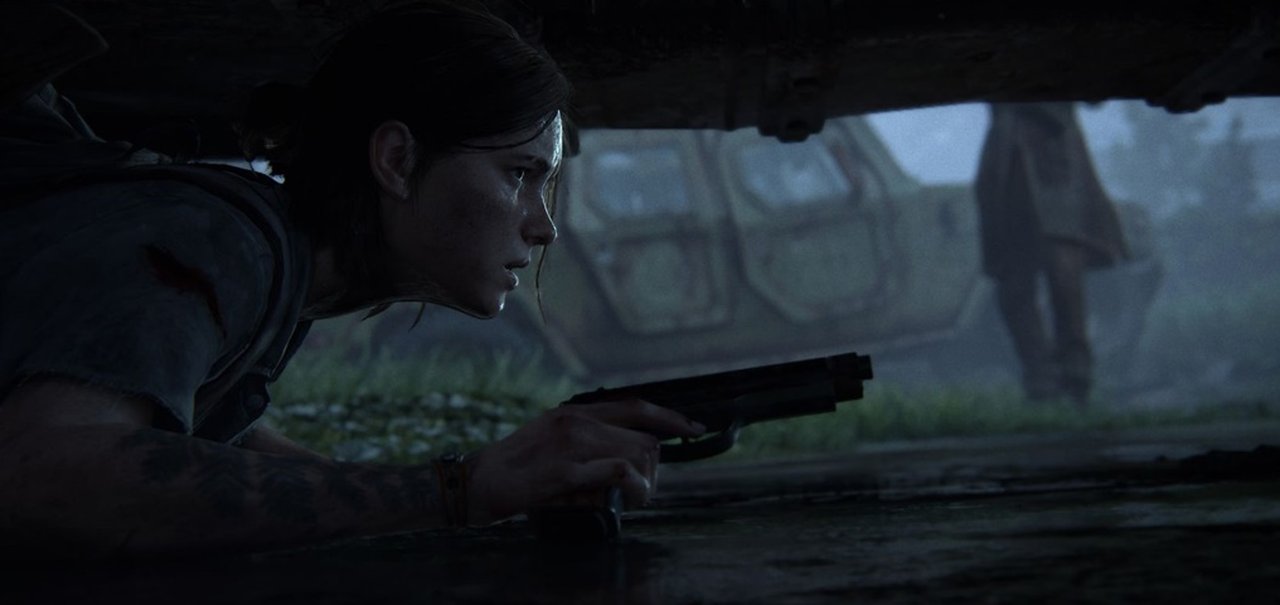 The Last of Us Part II: Ellie será a única personagem jogável