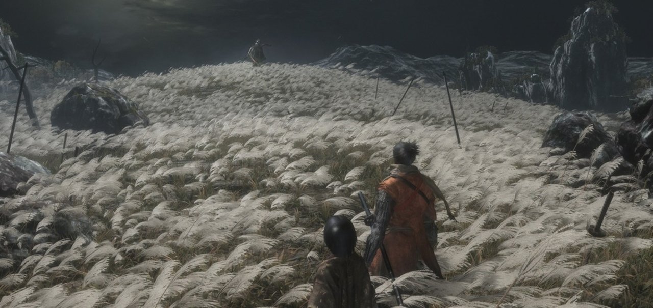 Miyazaki explica as novidades de Sekiro: Shadows Die Twice