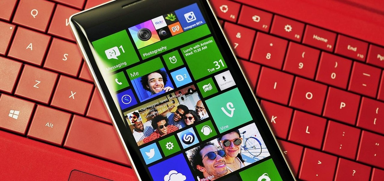 Apps do Facebook deixam de funcionar no Windows Phone 8.1