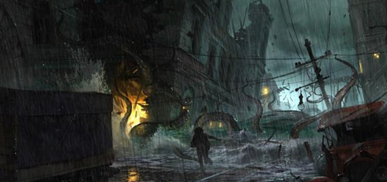 The Sinking City já tem data de estreia; Confira!