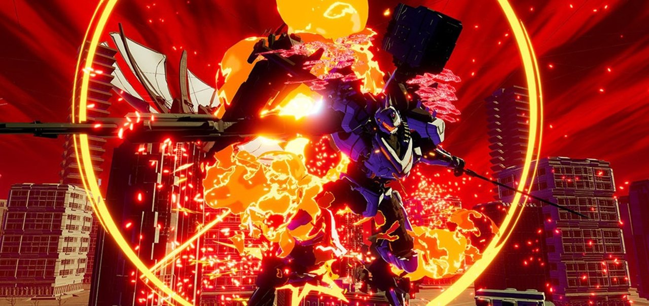 Daemon X Machina ganha gameplay oficial de 30 minutos