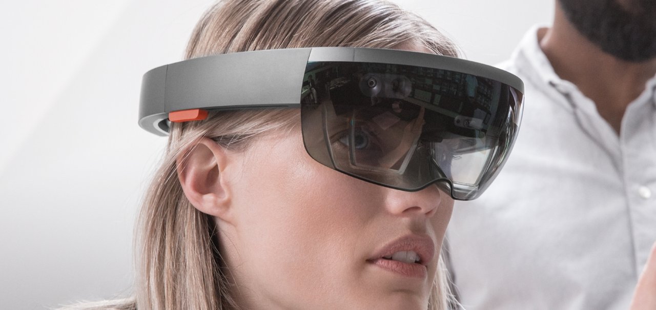 Microsoft HoloLens 2 deve usar processador Snapdragon XR1