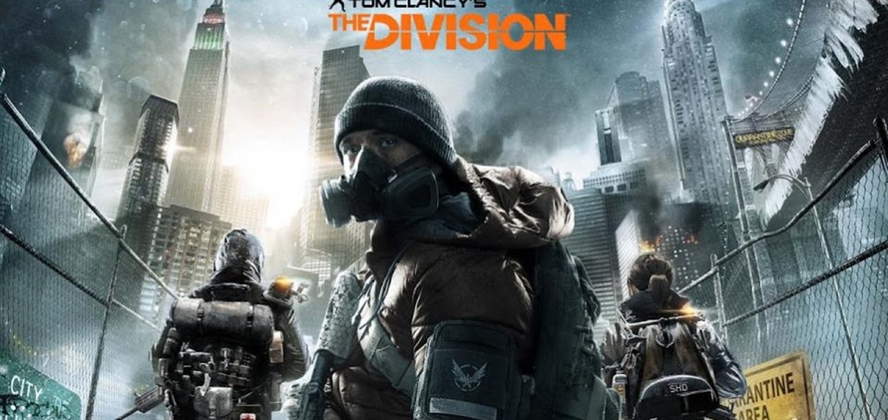 The Division traz atualização com Shields, programa de recompensas; Confira