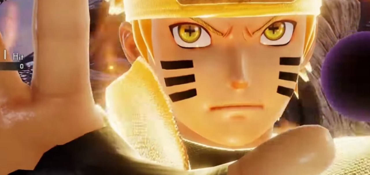 Jump Force ganha gameplay com personagens jogáveis de Naruto a Dragon Ball