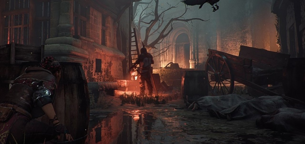 A Plague Tale: Innocence ganha trailer tenebroso