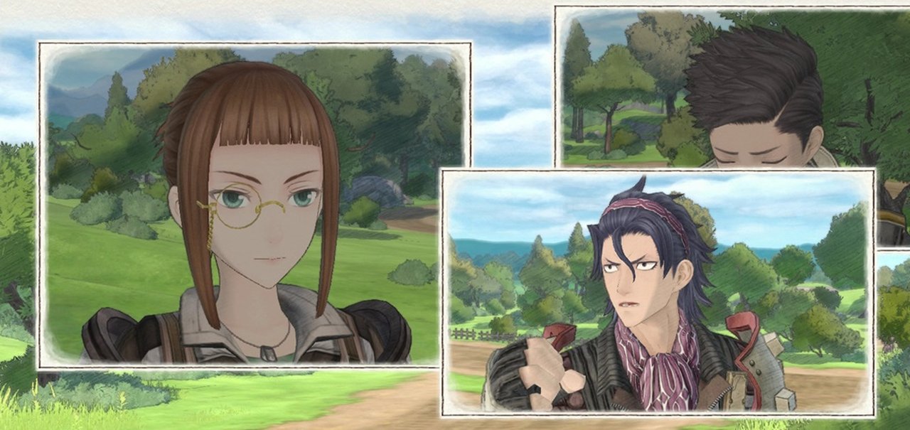 Valkyria Chronicles 4 apresenta algumas limitações no Switch