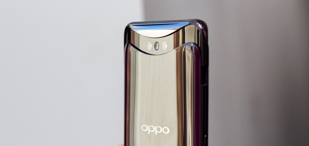 Oppo revela preço do Find X, seu celular sem bordas e sem notch