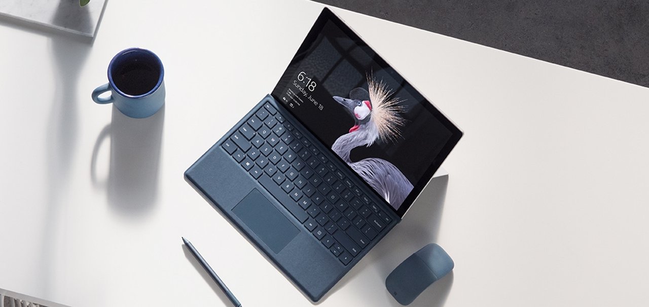 Analista antecipa algumas novidades sobre os novos Microsoft Surface