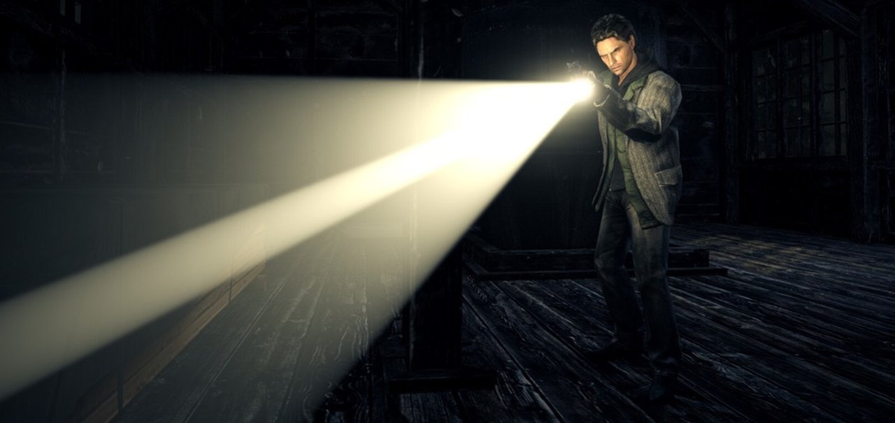 Remedy também quer ver um novo capítulo da série Alan Wake