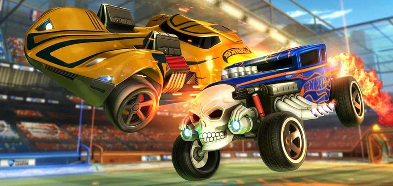 Rocket League divulga novas informações do Rocket Pass