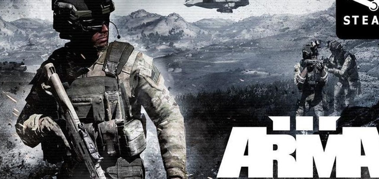 Arma 3: Desenvolvedora pretende lançar DLC no próximo ano