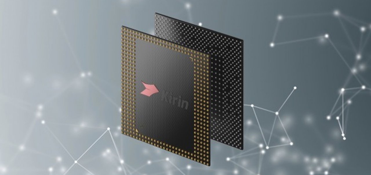 Kirin 1020 da Huawei seria 2x mais poderoso que atual chipset do P20 Pro