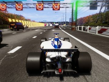 Novo estúdio de fundadores da Criterion revela games que lembram Burnout