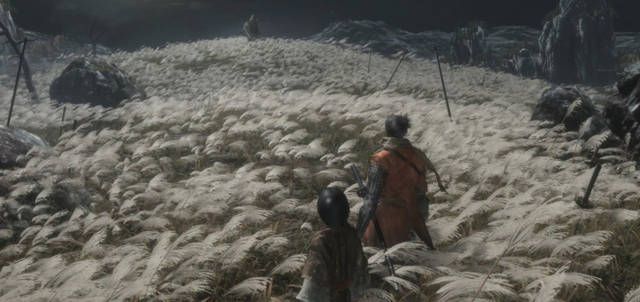 Sekiro: Shadows Die Twice pode ser mais difícil que Dark Souls e Bloodborne