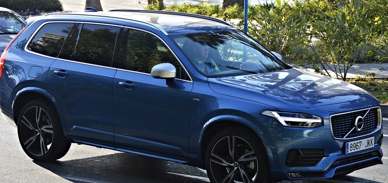 Motoristas poderão dormir durante as viagens em carro autônomo da Volvo