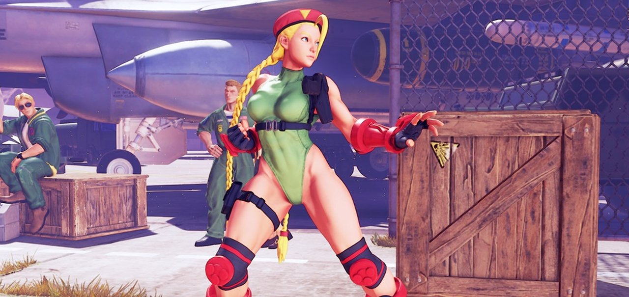 Street Fighter V: atualização vai trazer caixas de loot ao game