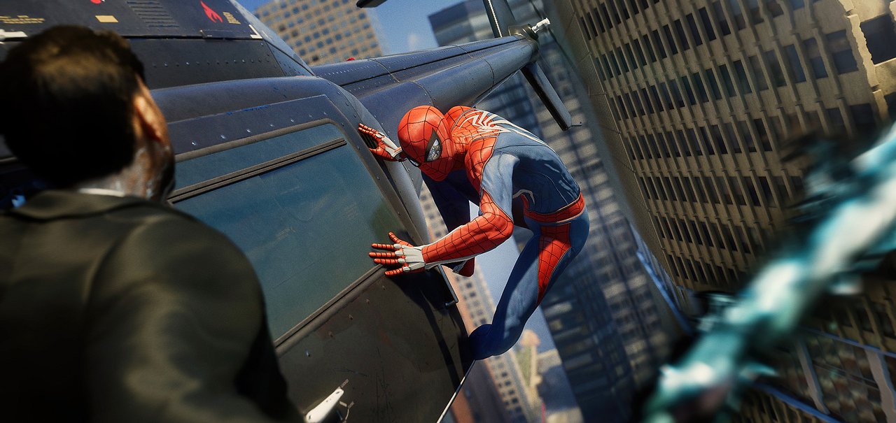 Ops! Artista deixa escapar nome de mais um vilão de Spider-Man no PS4