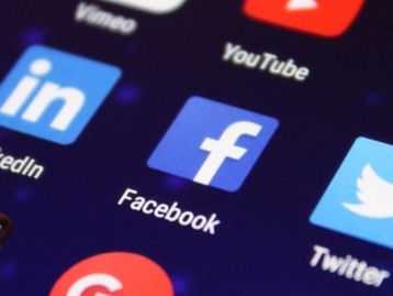 Facebook enviou por engano informações de uso de aplicativos para usuários