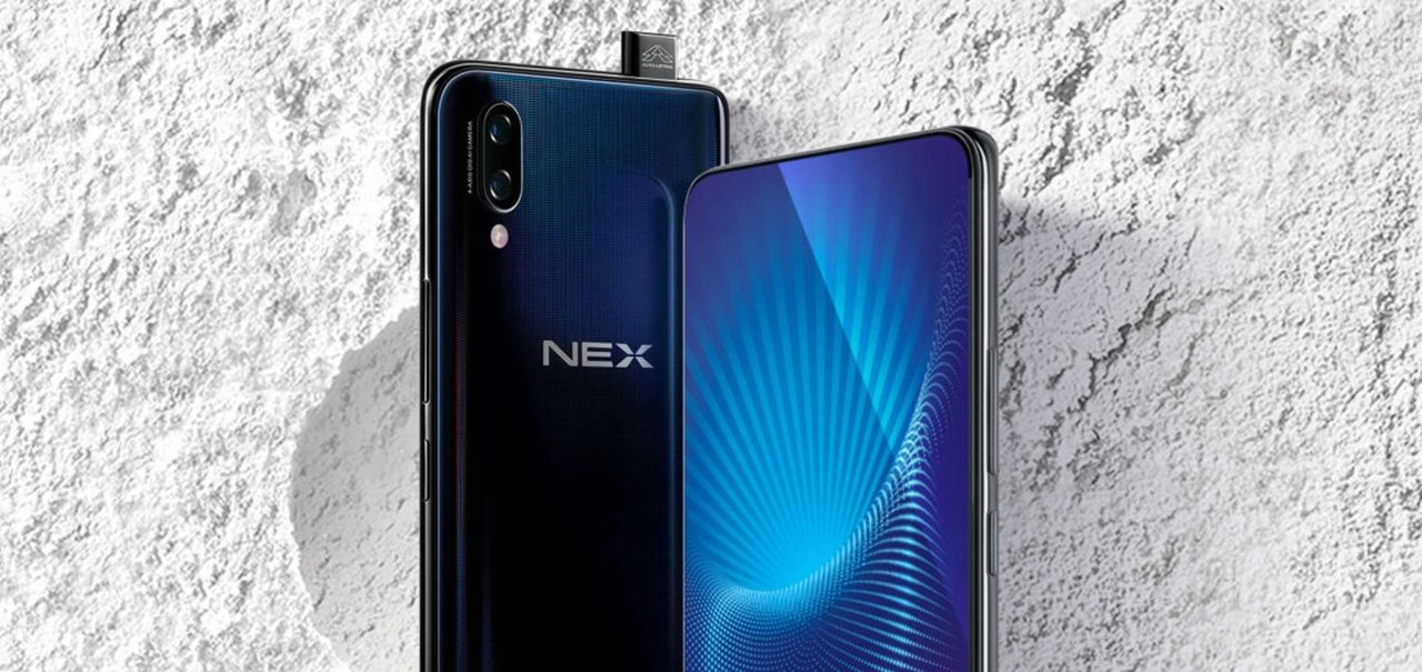 Veja como é por dentro o Vivo Nex, o 1º smartphone com câmera retrátil