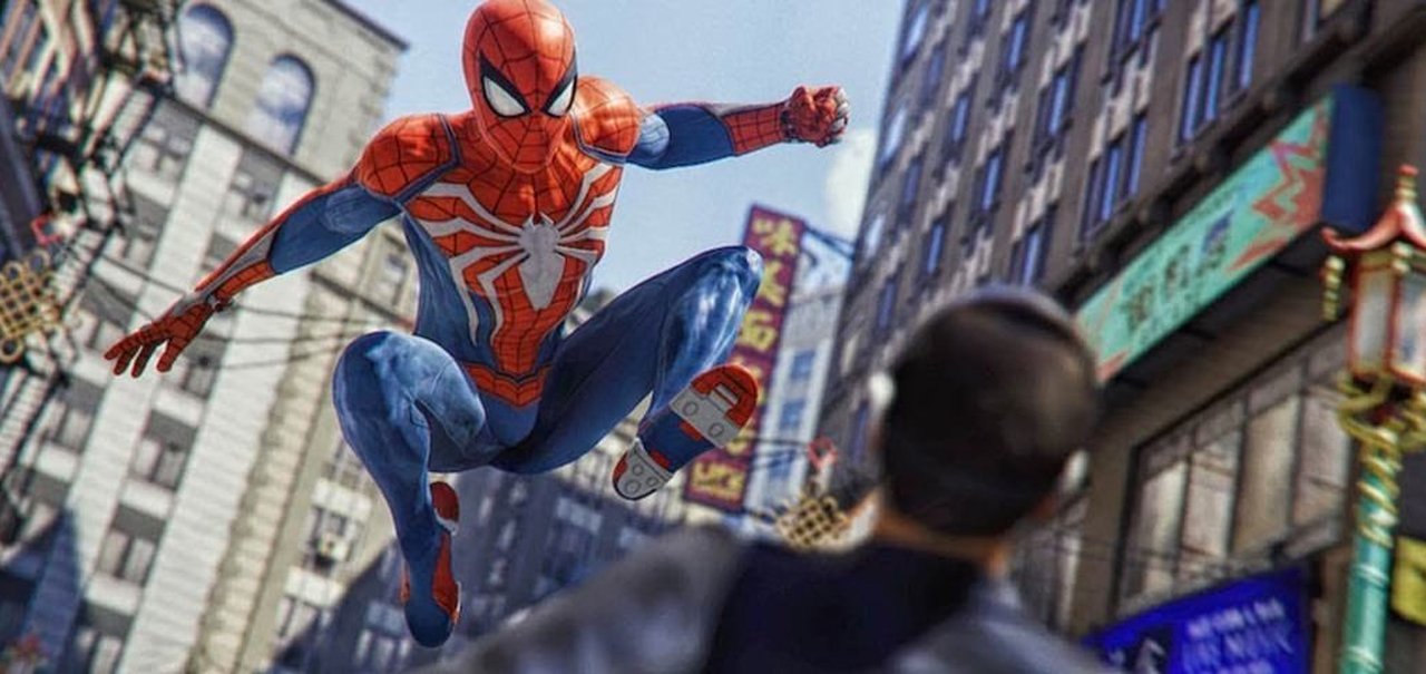 Spider-Man foi atualizado depois de feedback da demo na E3