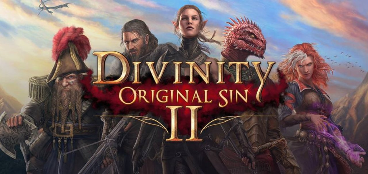 Divinity: Original Sin 2 teve mais de 120 mil palavras reescritas