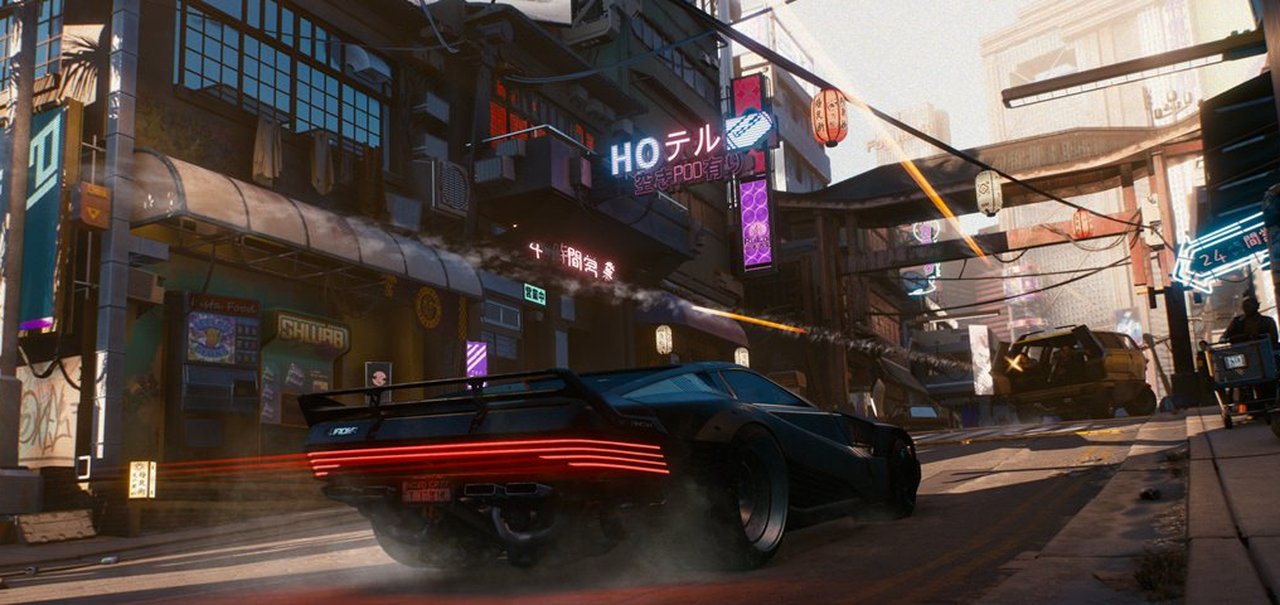 Devs de Cyberpunk 2077 ainda acreditam no poder do Xbox One X e PS4 Pro