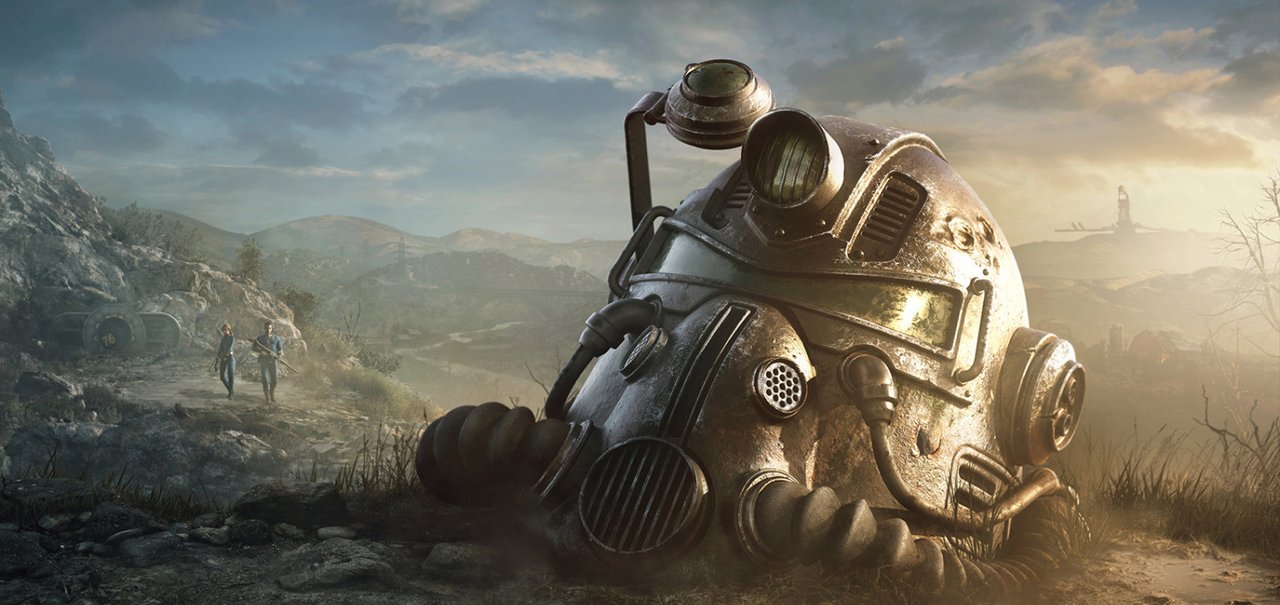 Fallout 76: gameplay divulgado na conferência da Bethesda está disponível