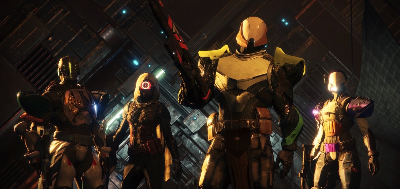 Destiny 2 estará gratuito para jogar no PS4 durante o fim de semana