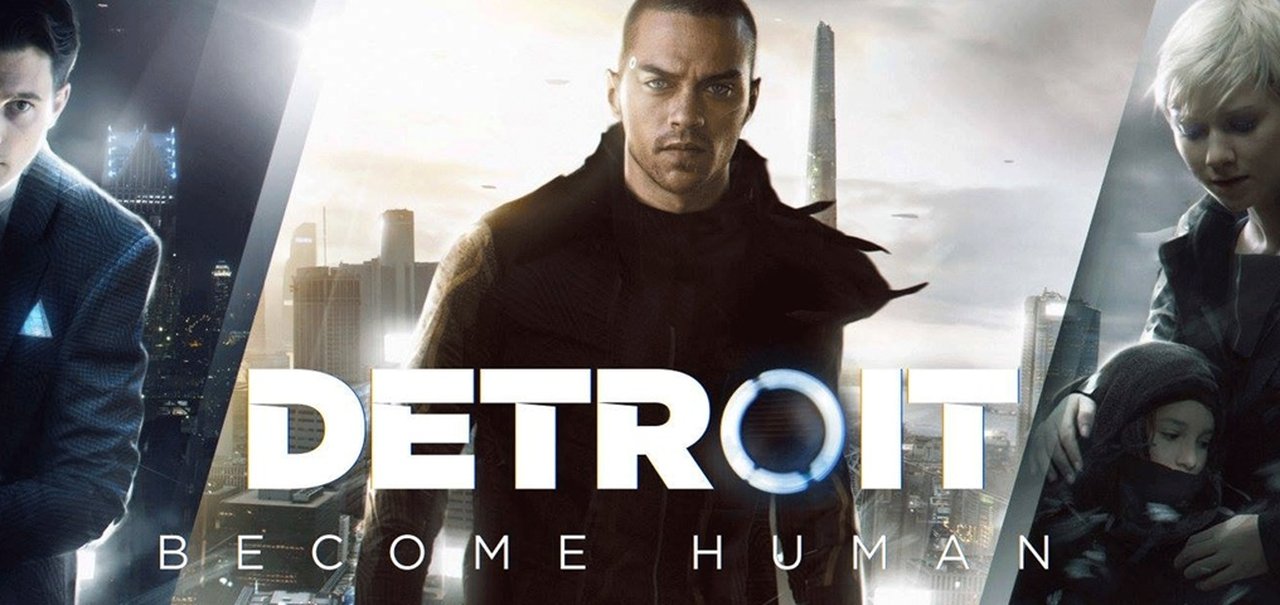 Quantic Dream não descarta sequência de Detroit: Become Human