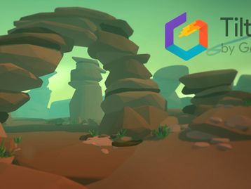 Ferramenta da Google para fazer arte em VR ganha “modo iniciante”
