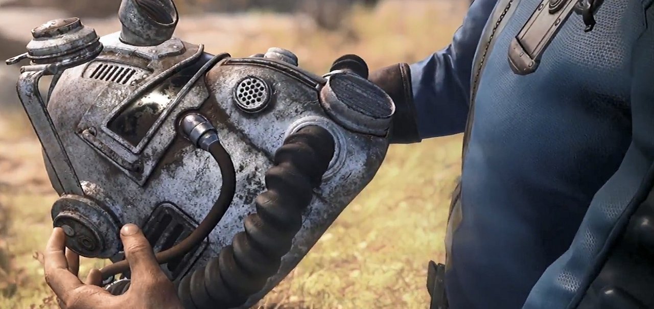 Fallout 76 ganha novo gameplay mostrando destruições em massa e tiroteios