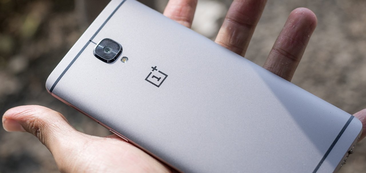 OnePlus agora garante 3 anos de atualizações de software para smartphones