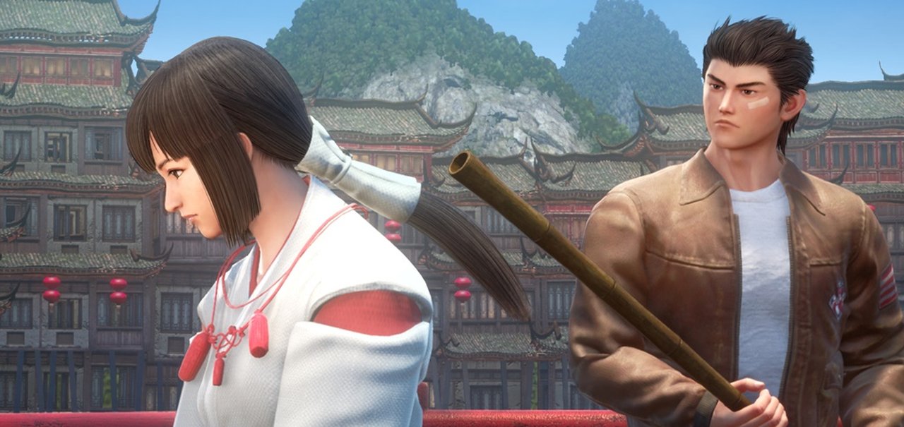 Shenmue 3 revela suas especificações mínimas no PC