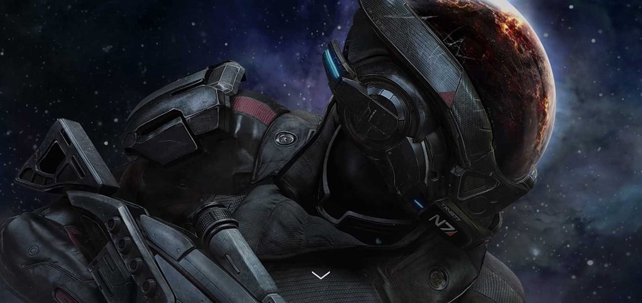 Dev da BioWare discute a recepção a Mass Effect: Andromeda