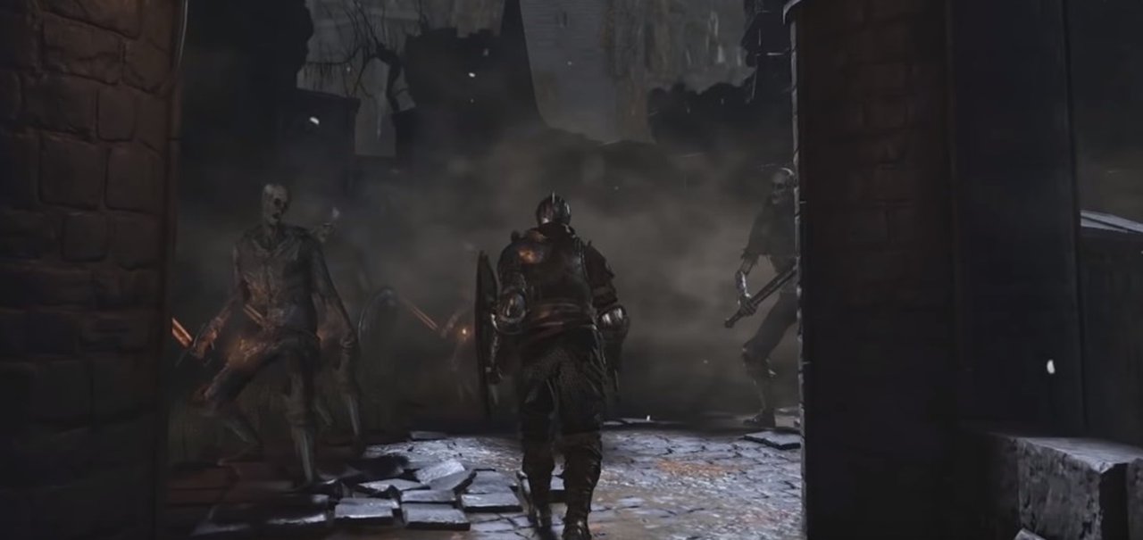 Dark Souls 3: mais detalhes do modo Battle Royale vem a público