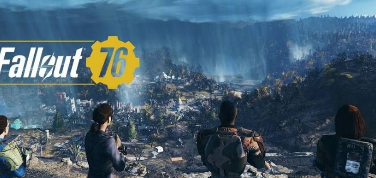 Mapa de Fallout 76 com possíveis locais do game é feito por fãs; confira