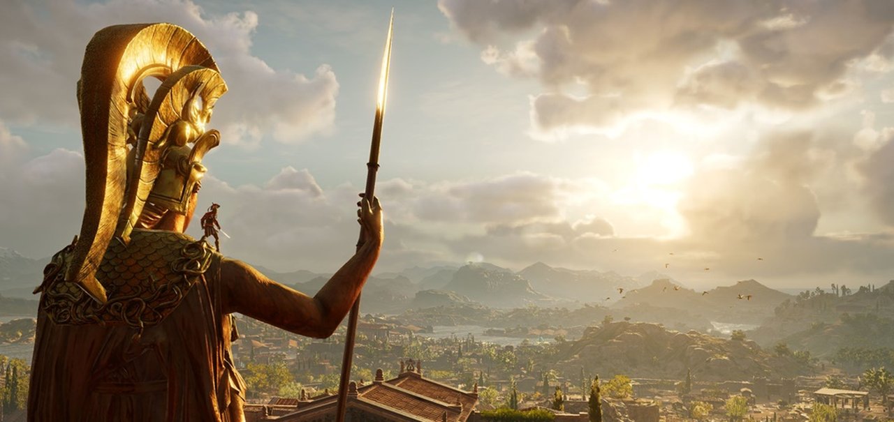 Ubisoft lança tema de Assassin’s Creed Odyssey como um single