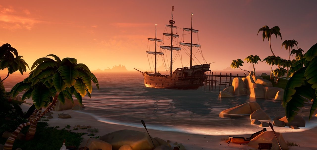 RARE destaca importância dos fãs no desenvolvimento de Sea of Thieves