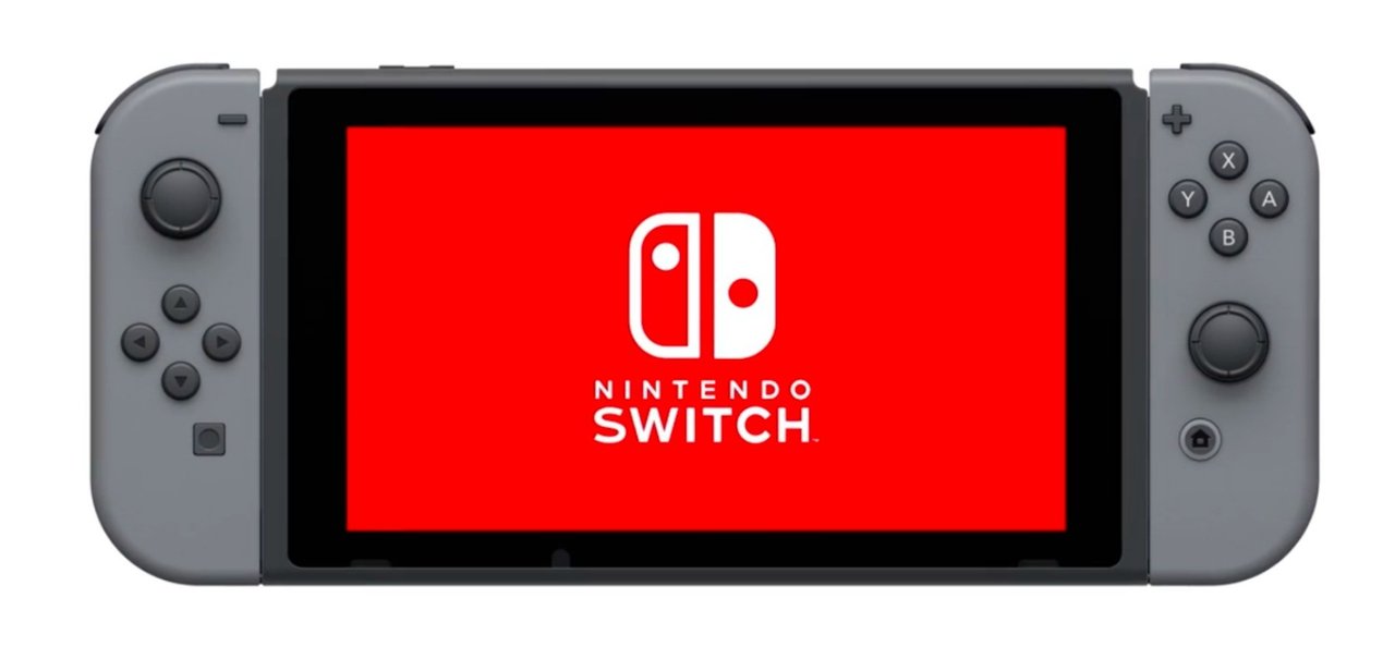 Nintendo garante plano de enviar 20 milhões de unidades do Switch até março