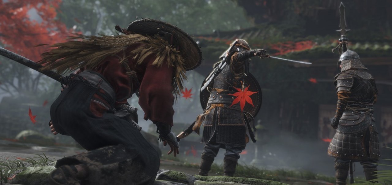 Ghost of Tsushima não vai ser exatamente fiel à história real