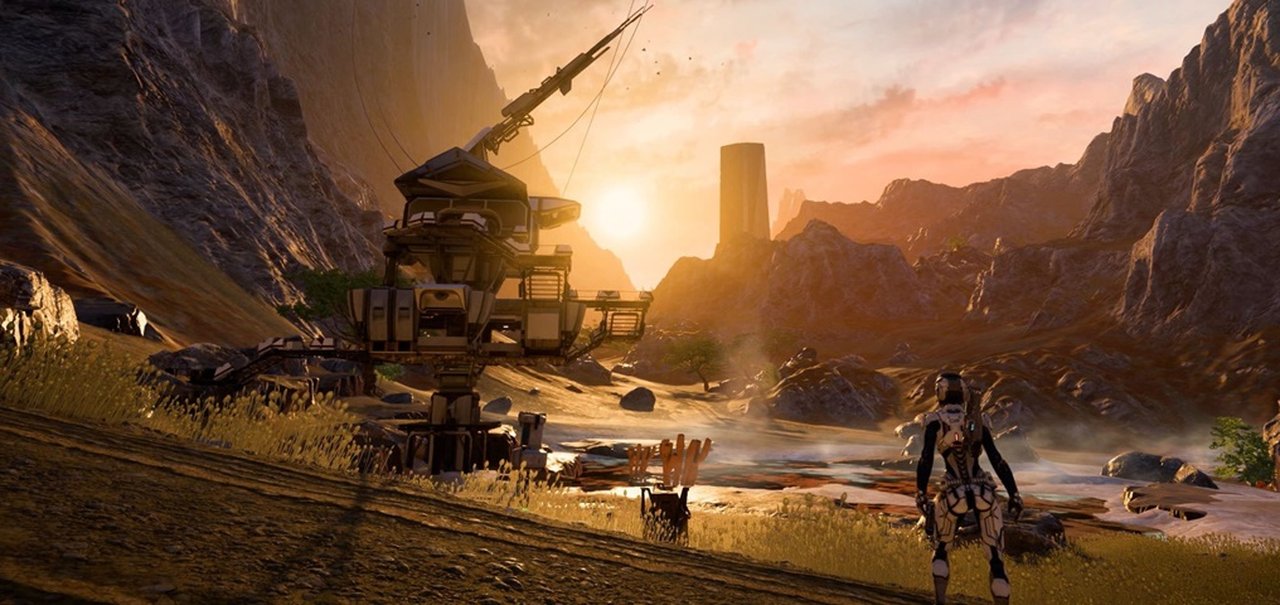 BioWare afirma que pretende voltar a Mass Effect no futuro