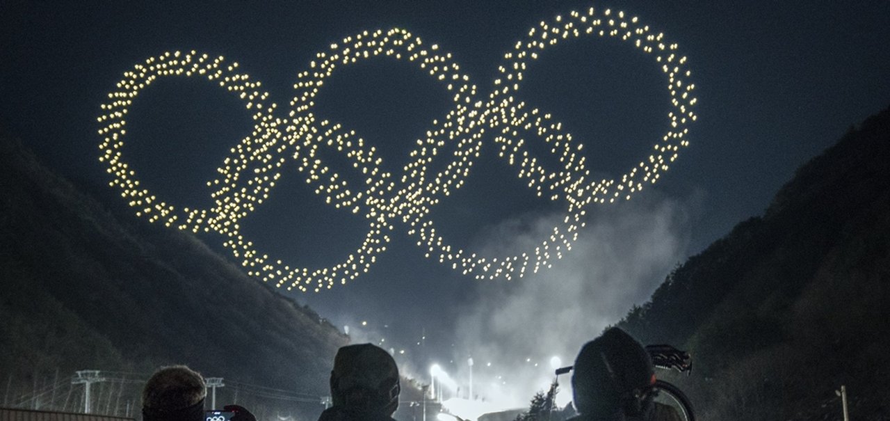 Drones substituirão fogos de artifício em festa da independência nos EUA