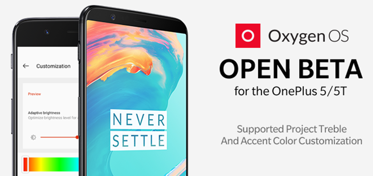 OnePlus 5 e 5T vão receber atualizações do Android mais rápido